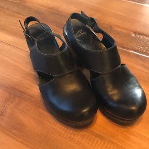 Dansko Riley Dress Clog